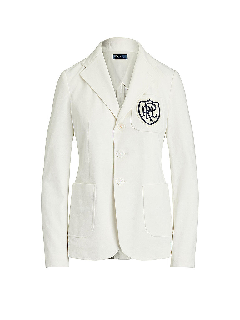 POLO RALPH LAUREN Blazer weiss   38 damen